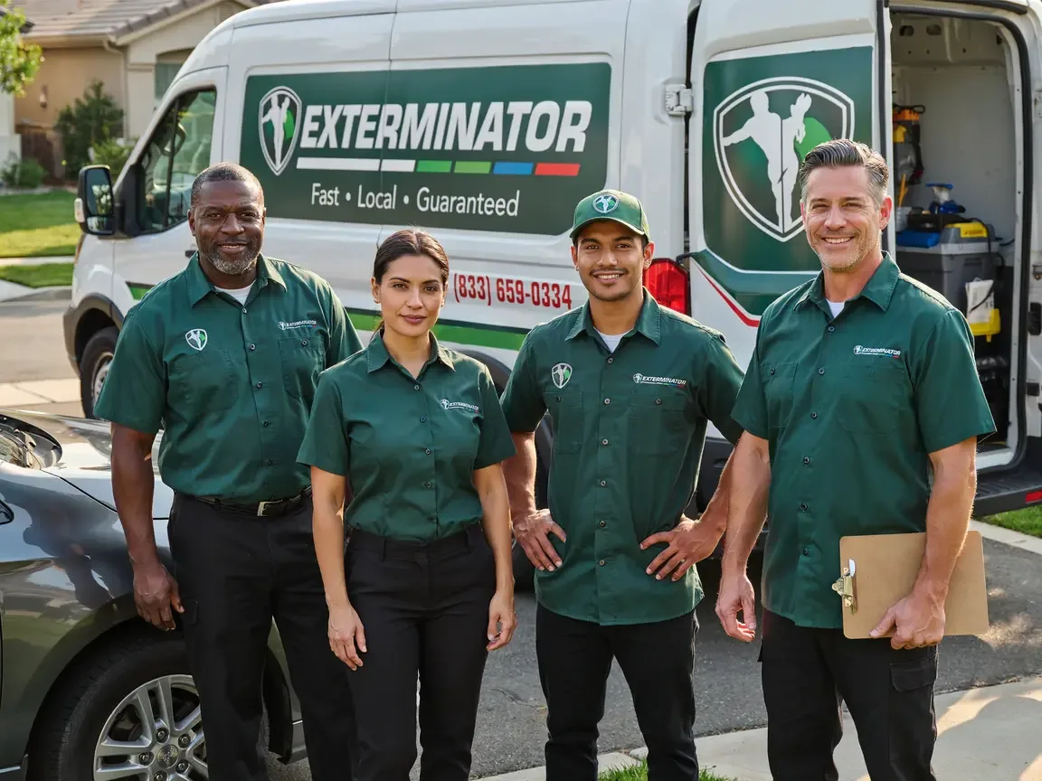 Pest Control company in Longdale, OK